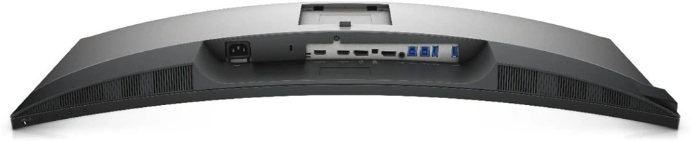 Dell 34" UltraSharp U3417W UWQHD IPS DP/HDMI/mDP/USB/hangszóró ívelt monitor (Használt A)