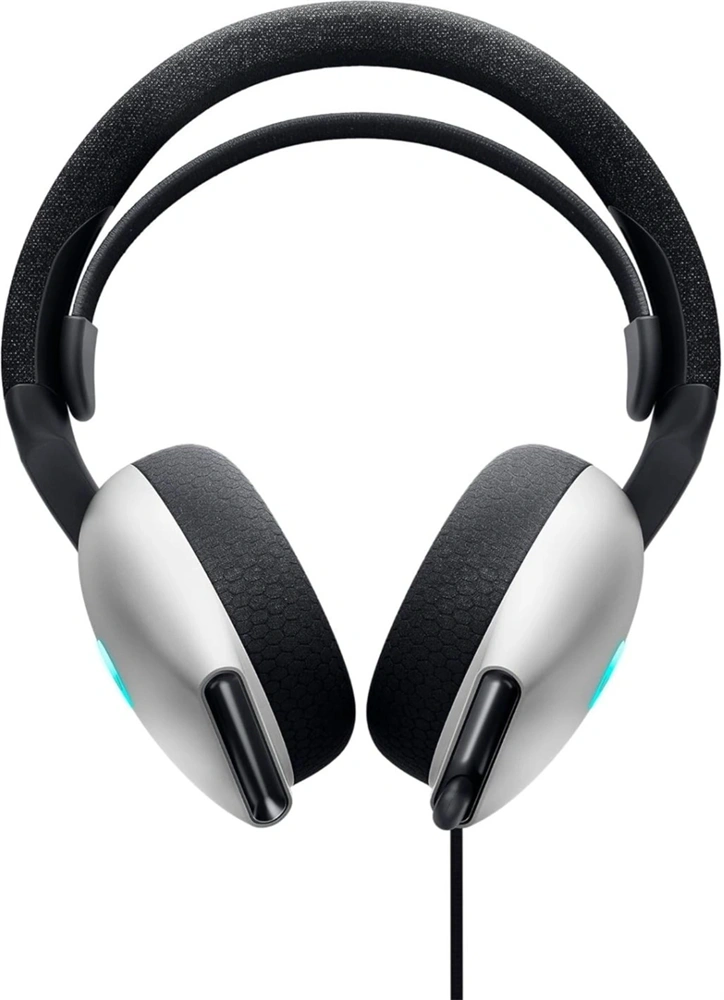 Dell AW520H Alienware fehér gamer headset