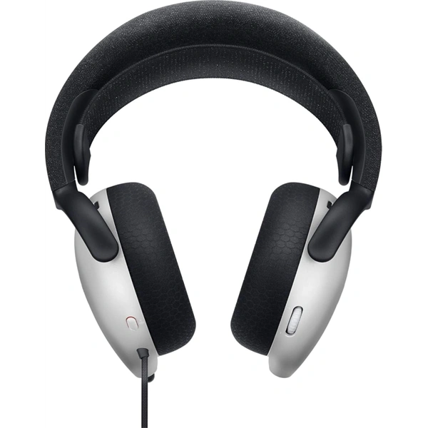 Dell AW520H Alienware fehér gamer headset