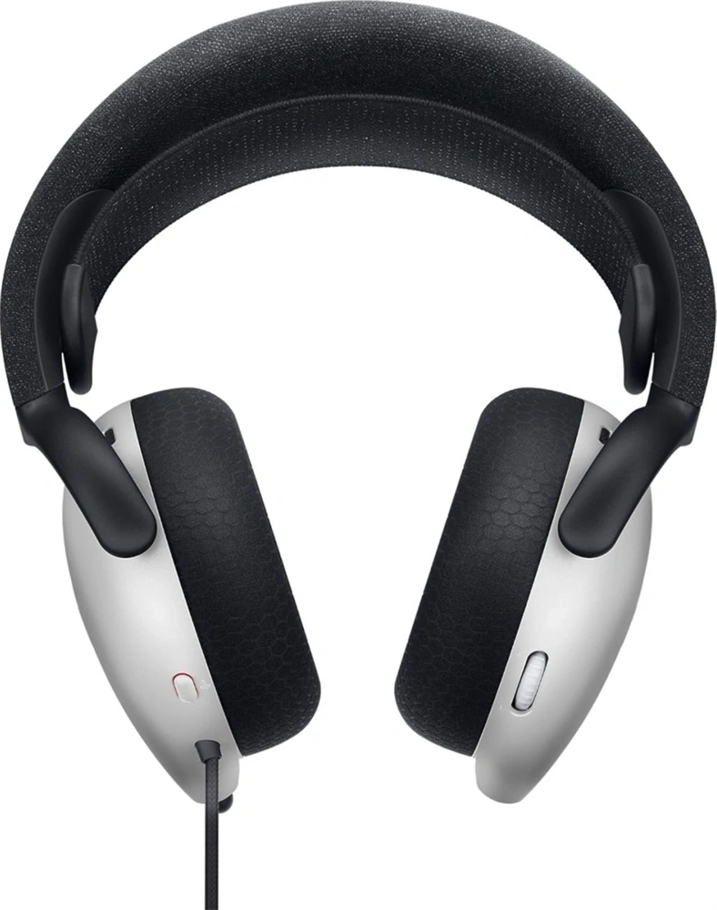 Dell AW520H Alienware fehér gamer headset