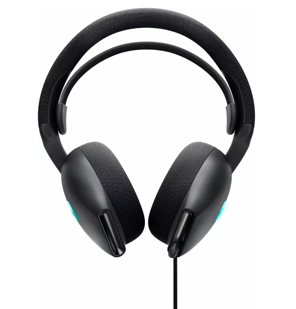 Dell AW520H Alienware fekete gamer headset