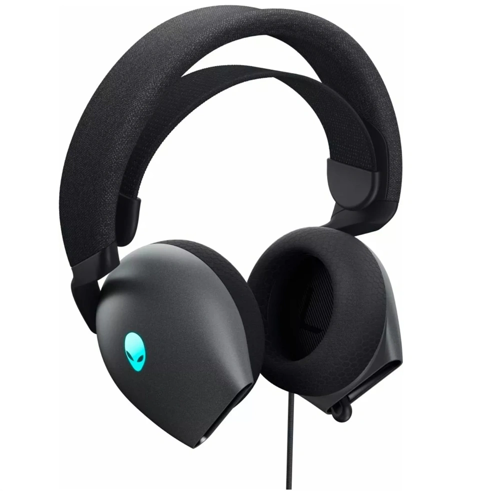 Dell AW520H Alienware fekete gamer headset