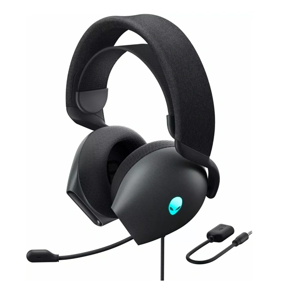 Dell AW520H Alienware fekete gamer headset