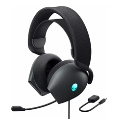 Dell AW520H Alienware fekete gamer headset