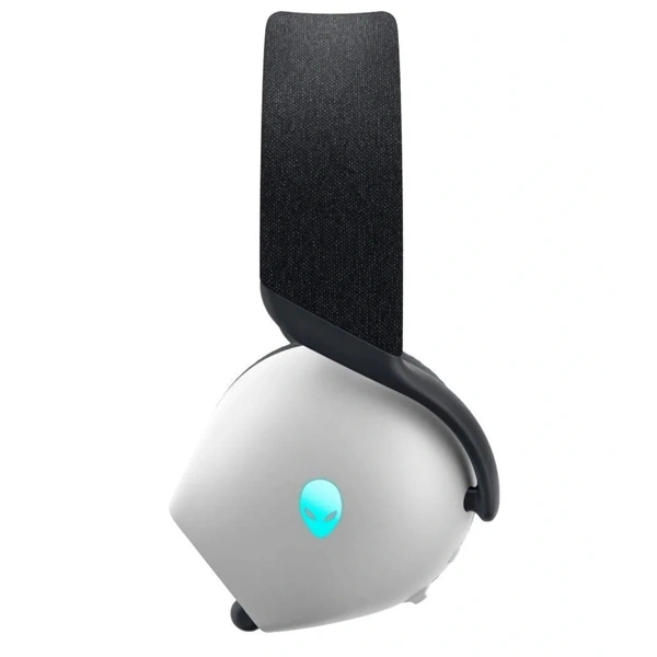 Dell AW720H Alienware Dual Mode Wireless fehér gamer headset
