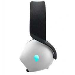 Dell AW720H Alienware Dual Mode Wireless fehér gamer headset