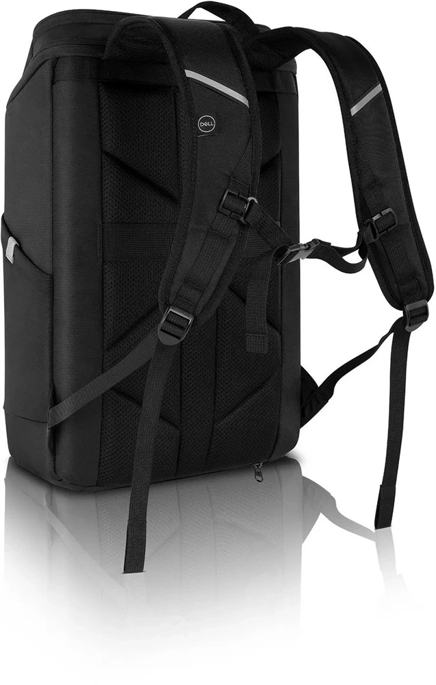 Dell Backpack 17" notebook gaming hátizsák fekete