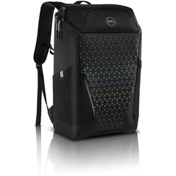 Dell Backpack 17" notebook gaming hátizsák fekete