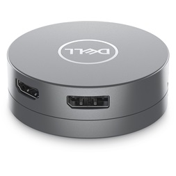 Dell DA305 6-in-1 USB-C Multiport Adapter