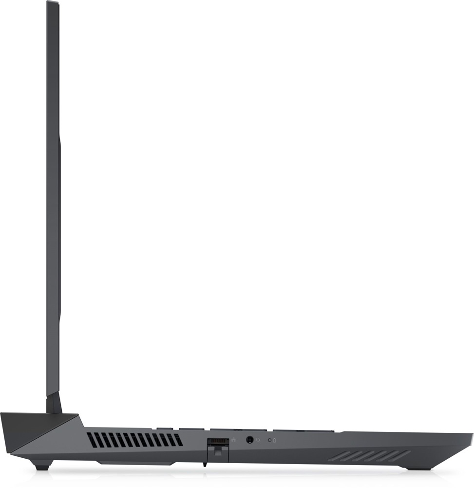 Dell G15 15,6"FHD-165Hz/Intel Core i5-13450HX/16GB/512GB/RTX 4050/Linux/szürke Gaming laptop