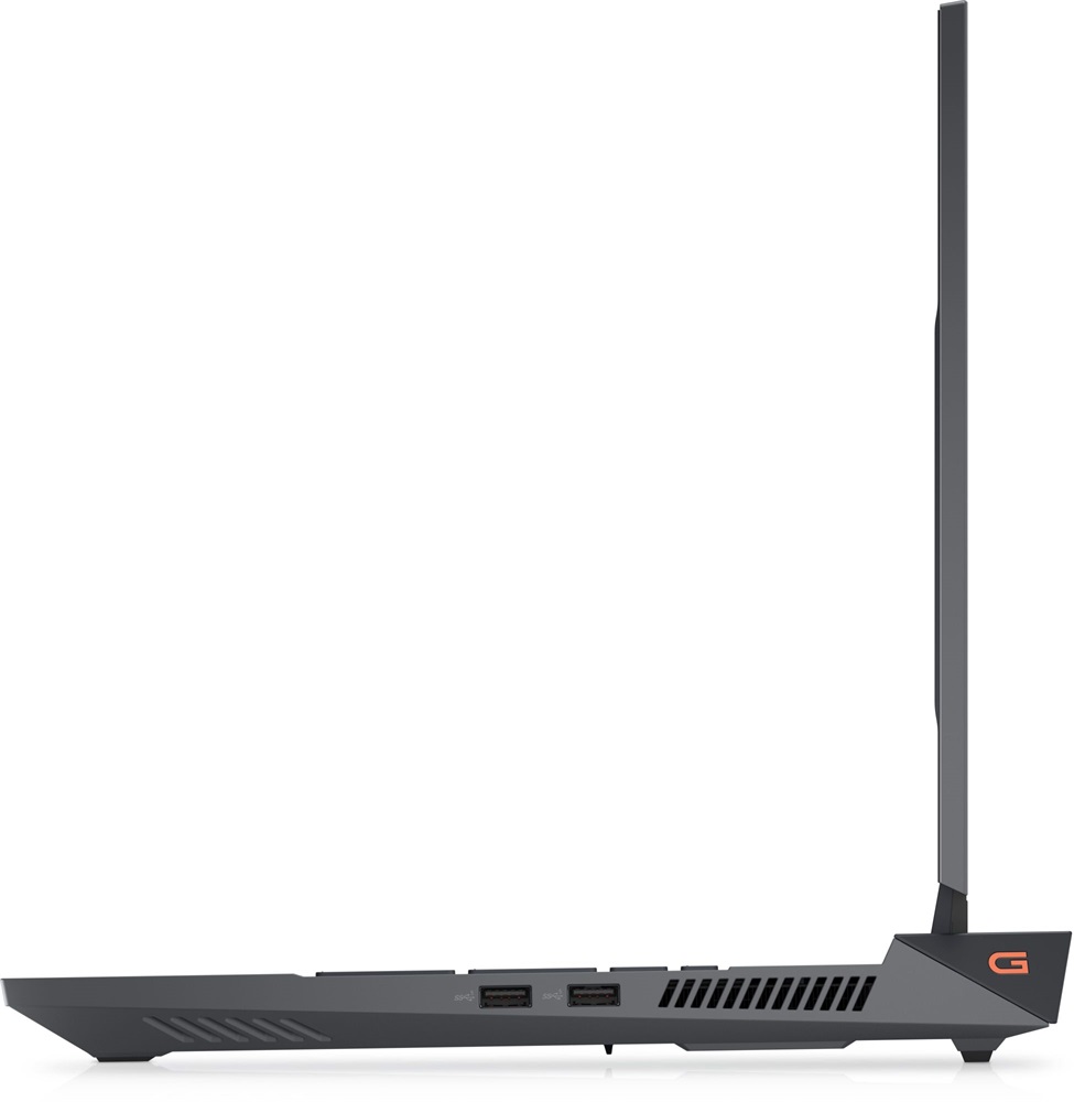 Dell G15 15,6"FHD-165Hz/Intel Core i5-13450HX/16GB/512GB/RTX 4050/Linux/szürke Gaming laptop