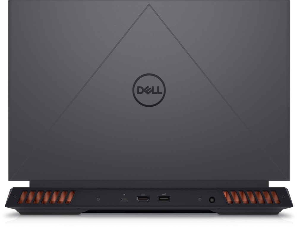 Dell G15 15,6"FHD-165Hz/Intel Core i5-13450HX/16GB/512GB/RTX 4050/Linux/szürke Gaming laptop