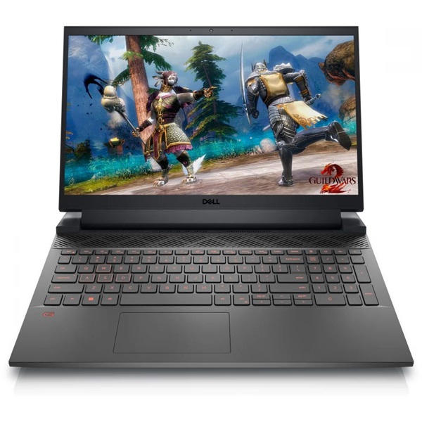 Dell G15 5520 15,6"FHD/Intel Core i5-12500H/16GB/512GB/RTX 3050 4GB/Linux/szürke laptop