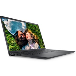 Dell Inspiron 3520 15,6"FHD/Intel Core i3-1215U/8GB/256GB/Int.VGA/Linux/fekete laptop