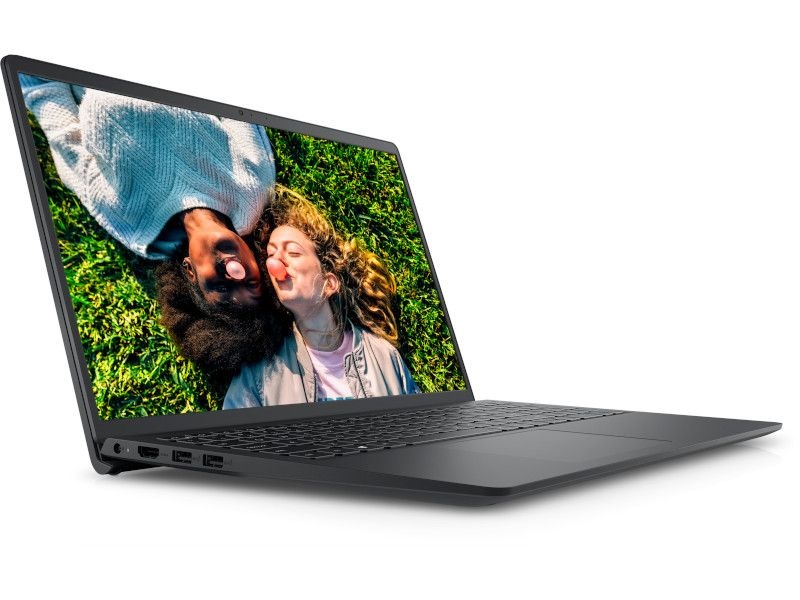 Dell Inspiron 3520 15,6"FHD/Intel Core i3-1215U/8GB/256GB/Int.VGA/Win11/fekete laptop