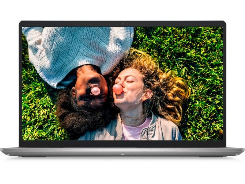 Dell Inspiron 3520 15,6"FHD/Intel Core i7-1255U/16GB/512GB/Int.VGA/Linux/ezüst laptop