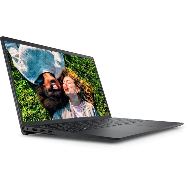 Dell Inspiron 3520 15,6"FHD/Intel Core i7-1255U/8GB/512GB/Int.VGA/Win11/fekete laptop (Újracsomagolt)