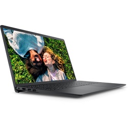 Dell Inspiron 3520 15,6"FHD/Intel Core i7-1255U/8GB/512GB/Int.VGA/Win11/fekete laptop (Újracsomagolt)