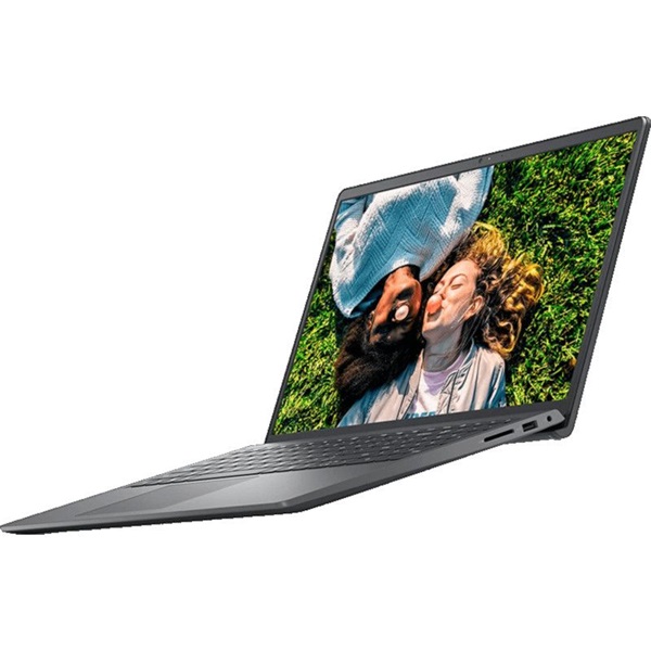 Dell Inspiron 3525 15,6"FHD/AMD Ryzen 7-5825U/16GB/512GB/Int. VGA/Linux/fekete laptop