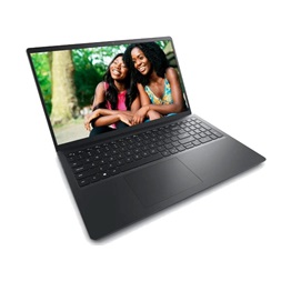 Dell Inspiron 3525 15,6"FHD/AMD Ryzen 7-5825U/16GB/512GB/Int. VGA/Linux/fekete laptop