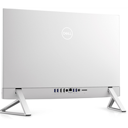 Dell Inspiron AIO DT 5420 23,8" FHD, i3-1315U (4.5 GHz), 8GB, 512GB SSD, Intel UHD, Hun kb+mouse, Win11, Fehér