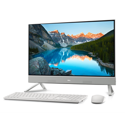 Dell Inspiron AIO DT 7720, 27" FHD Touch, Intel Core i7-1355U (5.0GHz), 16GB, 1TB SSD, MX550 2GB, Win11, Fehér