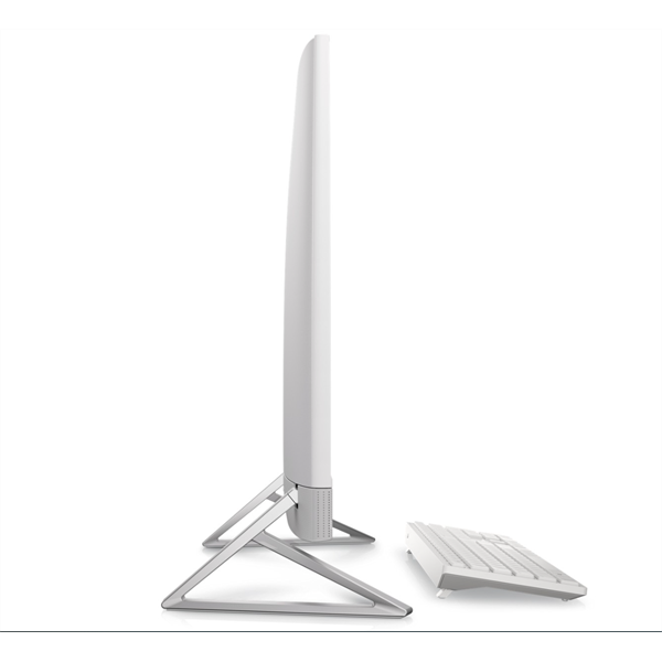 Dell Inspiron AIO DT 7720, 27" FHD Touch, Intel Core i7-1355U (5.0GHz), 16GB, 1TB SSD, MX550 2GB, Win11, Fehér