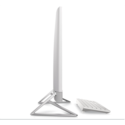 Dell Inspiron AIO DT 7720, 27" FHD Touch, Intel Core i7-1355U (5.0GHz), 16GB, 1TB SSD, MX550 2GB, Win11, Fehér