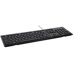 Dell KB216 US fekete vezetékes billentyűzet