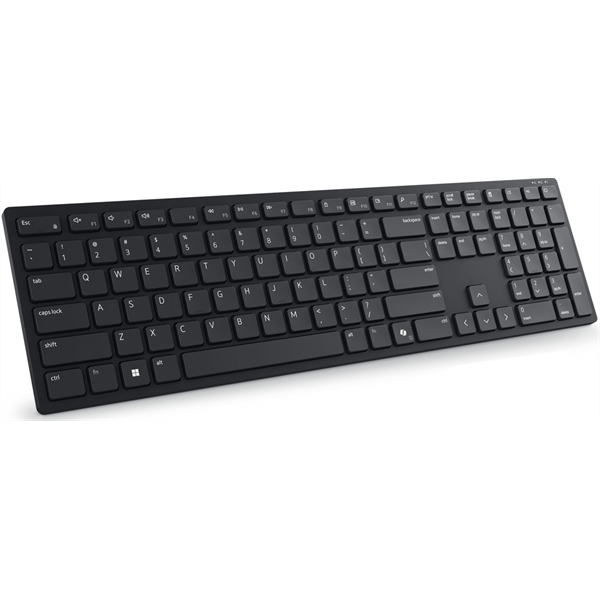 Dell KB500 HUN (QWERTZ) fekete vezeték nélküli billentyűzet