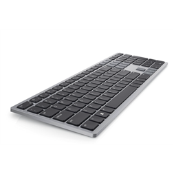 Dell KB700 HUN vezeték nélküli szürke-fekete billentyűzet
