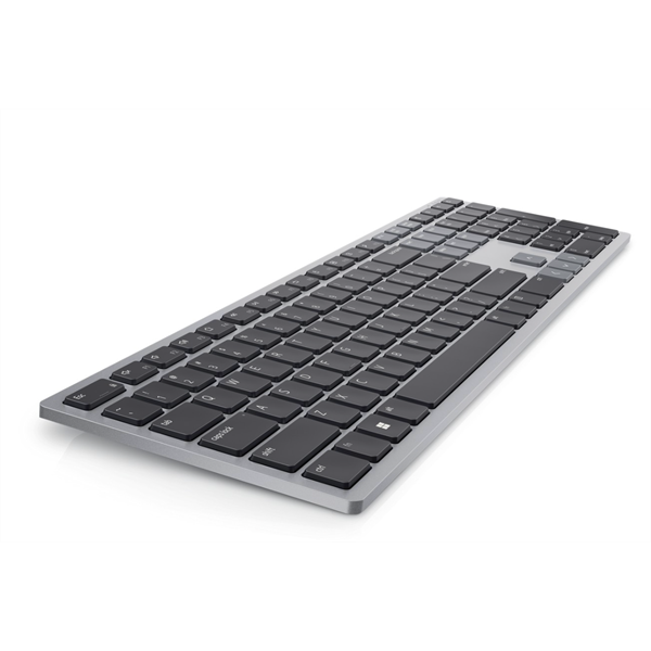 Dell KB700 HUN vezeték nélküli szürke-fekete billentyűzet