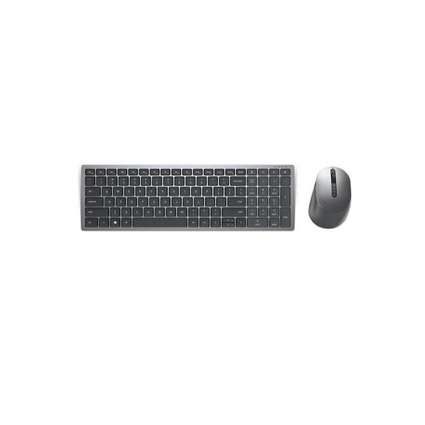 Dell KM7120W HUN vezeték nélküli fekete billentyűzet és egér