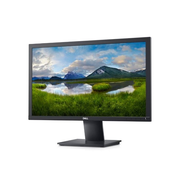 Dell 19,5" E2020H HD+ TN DP/VGA fekete LCD monitor