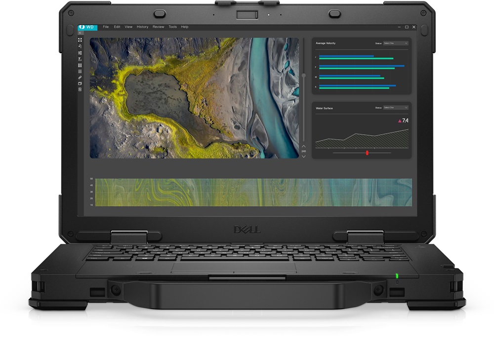 Dell Latitude 14 5430 14"FHD/Intel Core i5-1135G7/8GB/512GB/Int. VGA/Win11 Pro/fekete laptop