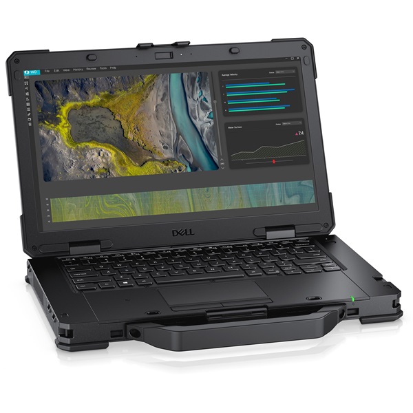Dell Latitude 14 5430 14"FHD/Intel Core i5-1135G7/8GB/512GB/Int. VGA/Win11 Pro/fekete laptop