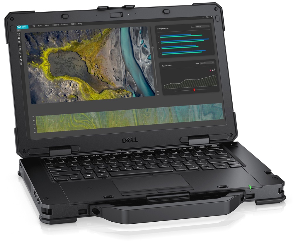 Dell Latitude 14 5430 14"FHD/Intel Core i5-1135G7/8GB/512GB/Int. VGA/Win11 Pro/fekete laptop