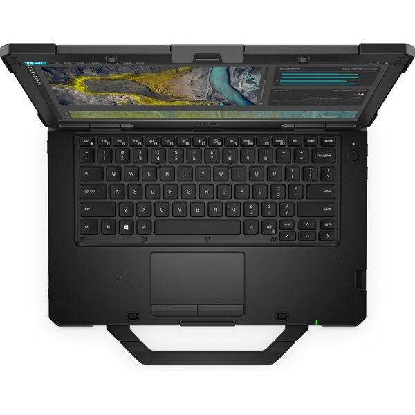 Dell Latitude 14 5430 14"FHD/Intel Core i5-1135G7/8GB/512GB/Int. VGA/Win11 Pro/fekete laptop
