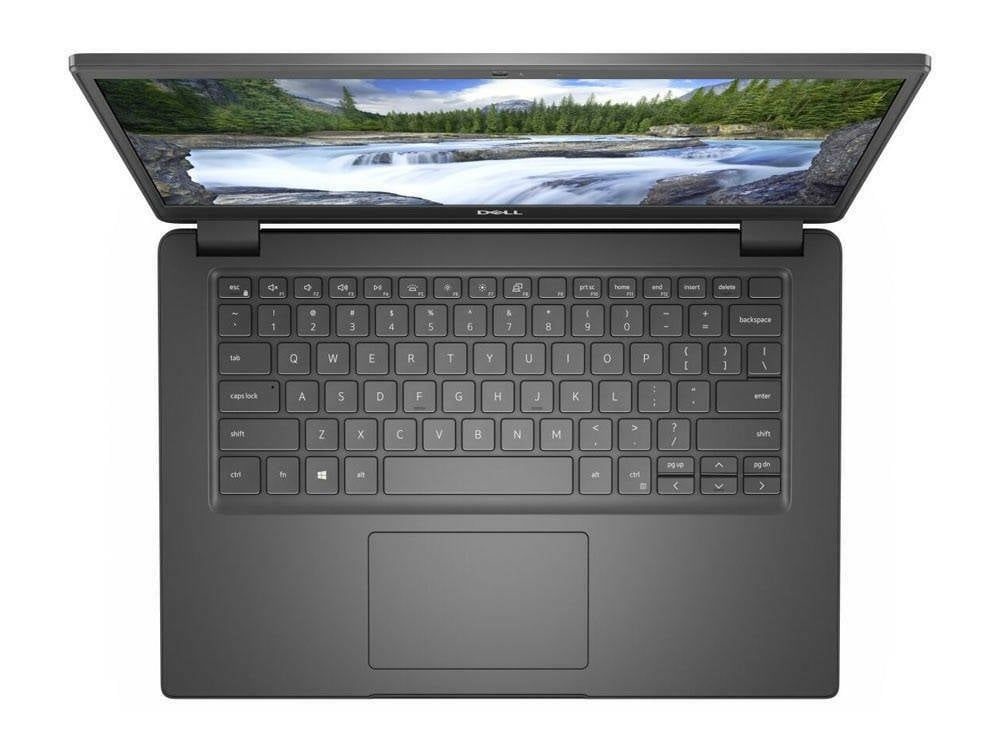 Dell Latitude 3410 14"FHD/Intel Core i5-10310U/8GB/128GB/Int.VGA/Win11 Home/fekete laptop (Használt A+)