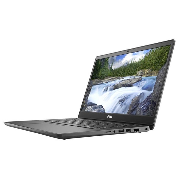 Dell Latitude 3410 14"FHD/Intel Core i5-10310U/8GB/128GB/Int.VGA/Win11 Pro/fekete laptop (Használt A)