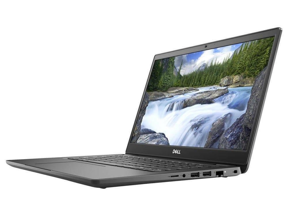 Dell Latitude 3410 14"FHD/Intel Core i5-10310U/8GB/128GB/Int.VGA/Win11 Home/fekete laptop (Használt A+)