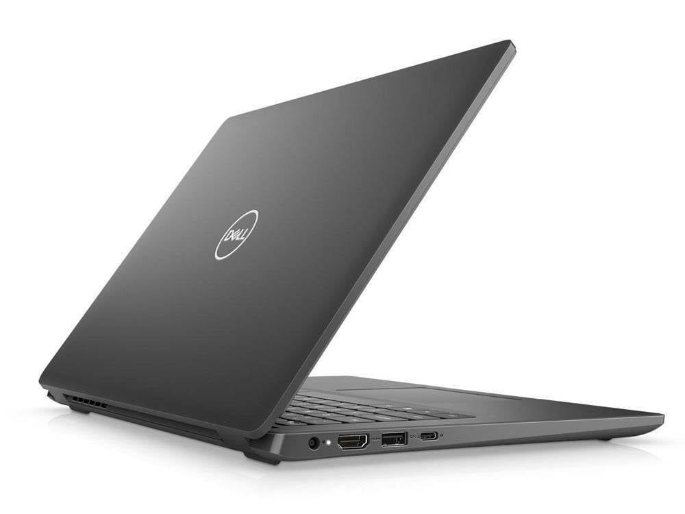 Dell Latitude 3410 14"FHD/Intel Core i5-10310U/8GB/128GB/Int.VGA/Win11 Home/fekete laptop (Használt A+)