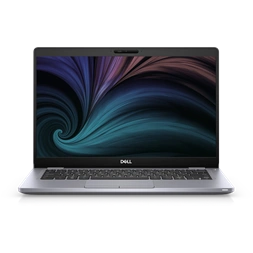 Dell Latitude 5310 13"FHD/Intel Core i5-10gen/16GB/256GB/Int.VGA/Win Pro COA/ezüst laptop (Használt A)