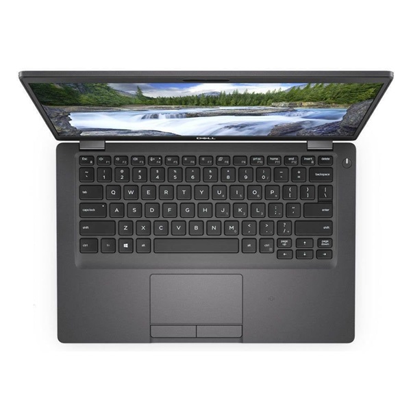 Dell Latitude 5400 14"FHD Touch/Intel Core i5-8365U/8GB/256GB/Int.VGA/Win11 Pro/fekete laptop (Használt A)