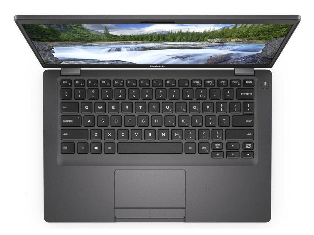 Dell Latitude 5400 14"FHD Touch/Intel Core i5-8365U/8GB/256GB/Int.VGA/Win11 Pro/fekete laptop (Használt A+)