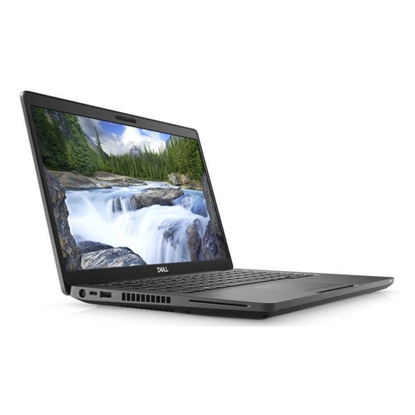 Dell Latitude 5400 14"FHD Touch/Intel Core i5-8365U/8GB/256GB/Int.VGA/Win11 Pro/fekete laptop (Használt A)