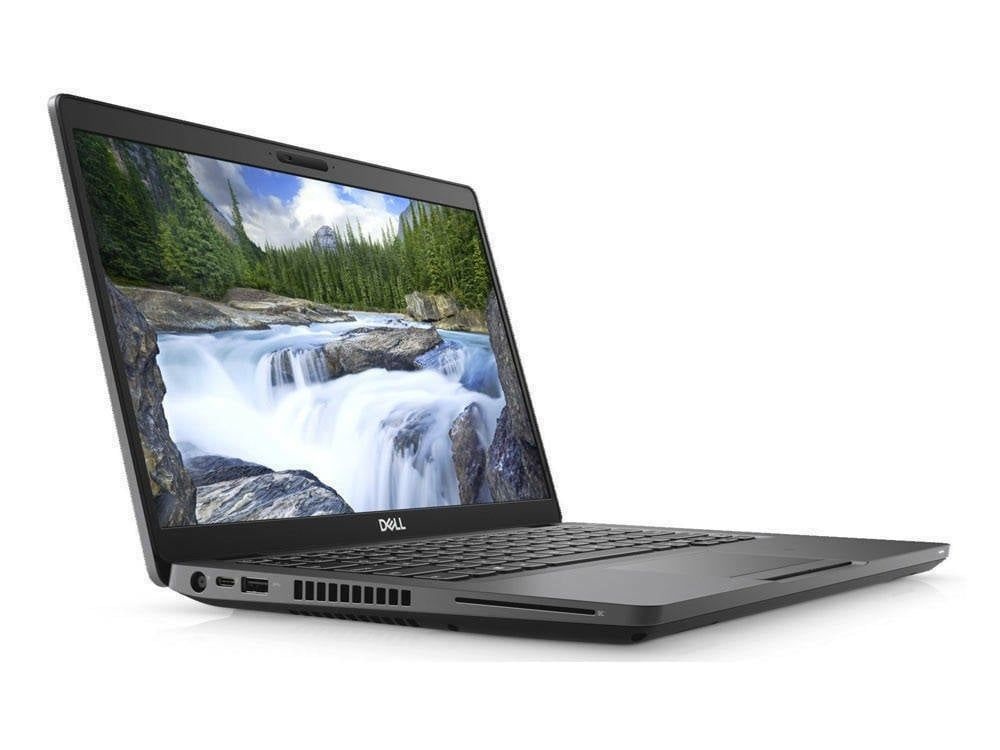 Dell Latitude 5400 14"FHD Touch/Intel Core i5-8365U/8GB/256GB/Int.VGA/Win11 Pro/fekete laptop (Használt A+)