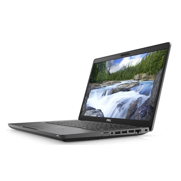 Dell Latitude 5400 14"FHD Touch/Intel Core i5-8365U/8GB/256GB/Int.VGA/Win11 Pro/fekete laptop (Használt A)