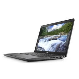 Dell Latitude 5400 14"FHD Touch/Intel Core i5-8365U/8GB/256GB/Int.VGA/Win11 Pro/fekete laptop (Használt A)