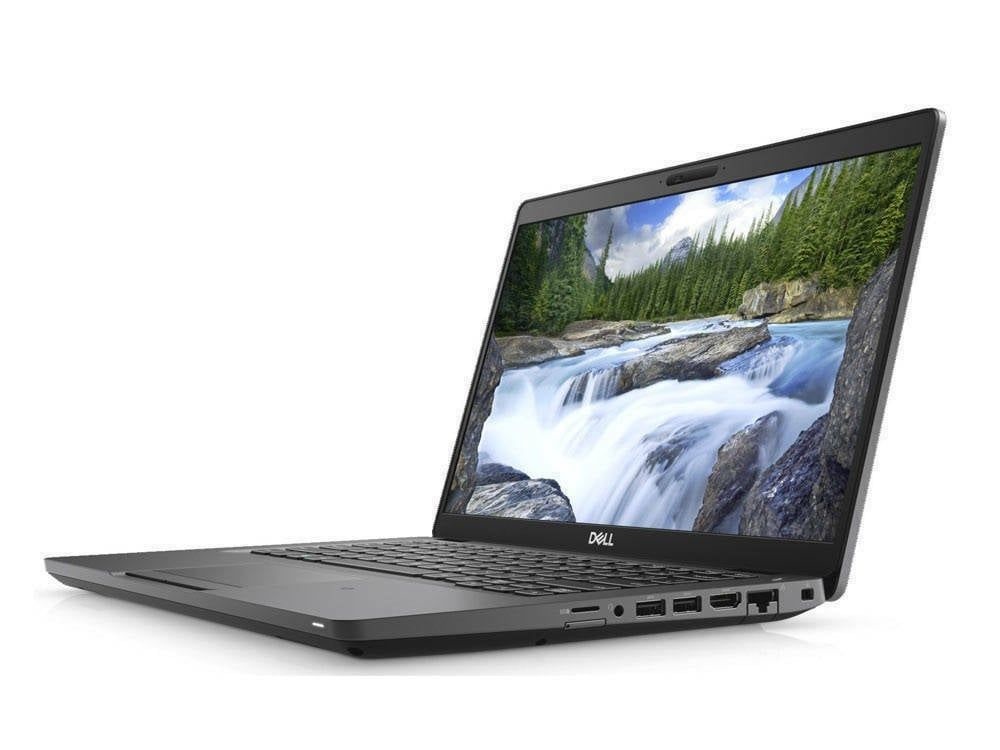 Dell Latitude 5400 14"FHD Touch/Intel Core i5-8365U/8GB/256GB/Int.VGA/Win11 Pro/fekete laptop (Használt A+)